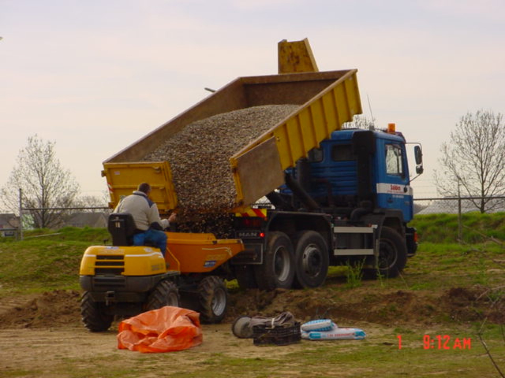 Zand/Grind
